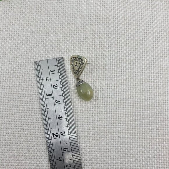 Sincerely Southwest Sterling Set: Earrings & Necklace, Like-New - Picture 7 of 10